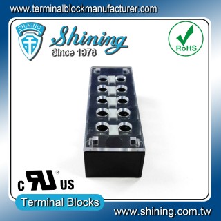 固定式柵欄端子台 (TB-33505CP) - Fixed Barrier Terminal Blocks (TB-33505CP)